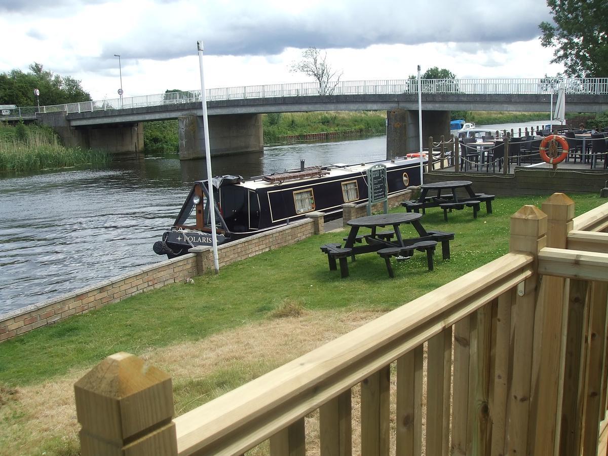 The Swan On The River Hotel Ely Eksteriør billede
